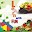 Fruit veg shape color for kids Download on Windows