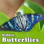 Hidden Butterflies Apk