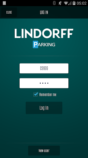Lindorff Parking