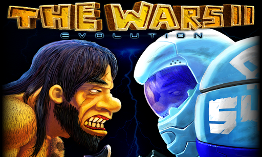 The Wars 2: Evolution Lite