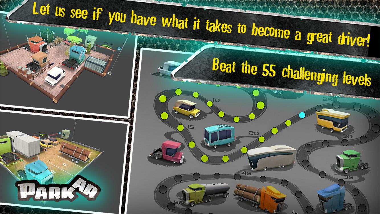 Park AR Augmented Reality Game Apl Android Di Google Play