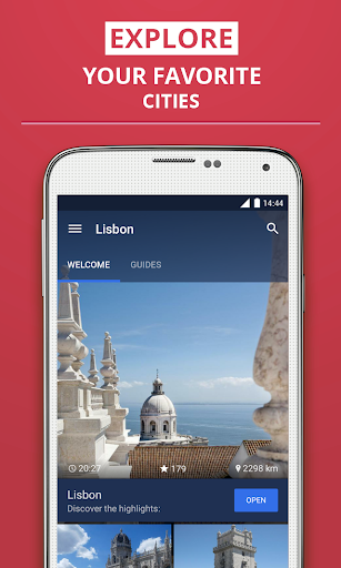 免費下載旅遊APP|Lisbon Travel Guide app開箱文|APP開箱王