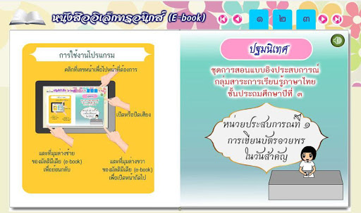 การเขียนบัตรอวยพร-ปฐมนิเทศ