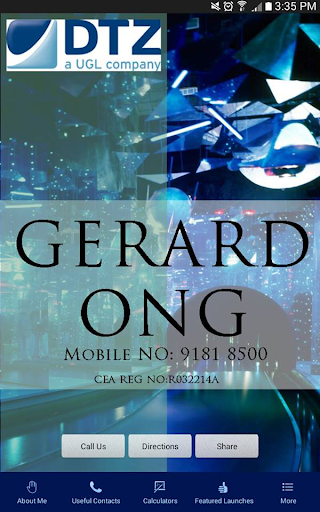 Gerard Ong