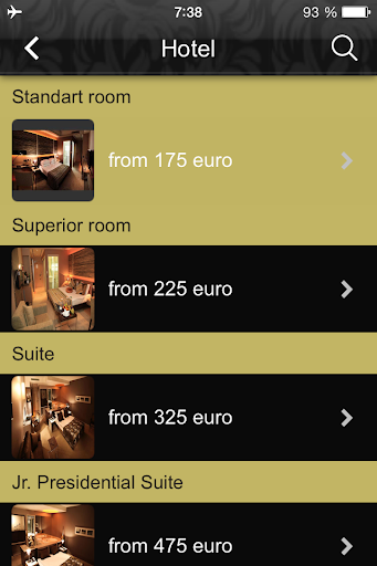 【免費旅遊App】Cratos Premium Hotel & Casino-APP點子