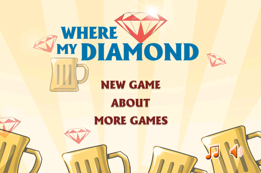 Where's my diamonds