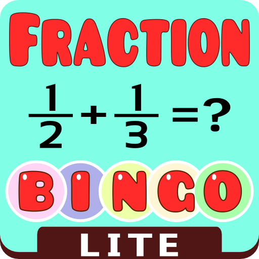 Fraction Bingo (Lite) LOGO-APP點子