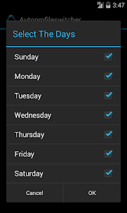 How to download Auto Profile Switcher 1.7 mod apk for bluestacks