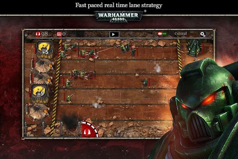 WH40k: Storm of Vengeance - screenshot thumbnail