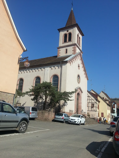 Église de Riquewihr