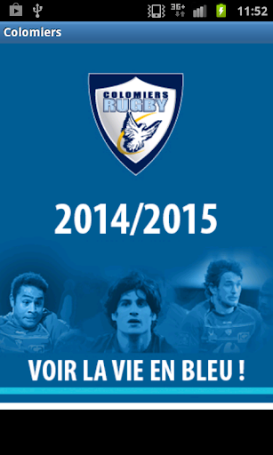 Colomiers Rugby Officiel