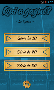 Lastest Qui A Gagné ? APK