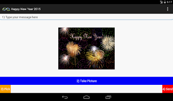 Happy New Year 2015 APK צילום מסך #10