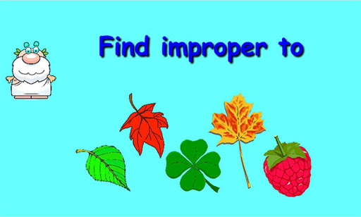 【免費教育App】Find improper to-APP點子