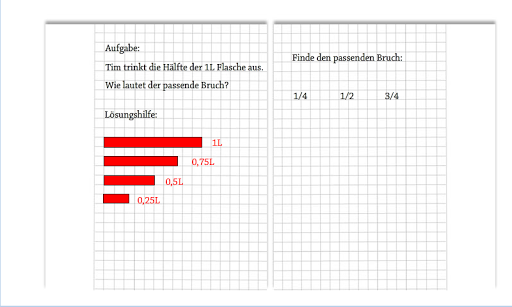 bruchrechnen Bruchrechnung