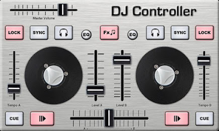 DJ Control poster 1
