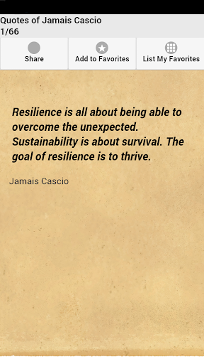 Quotes of Jamais Cascio