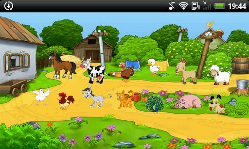 【免費娛樂App】Boerderij dieren geluiden-APP點子