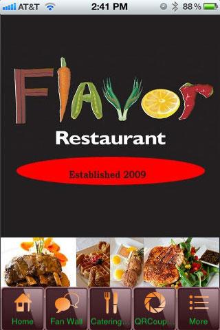 Flavor Restaurant