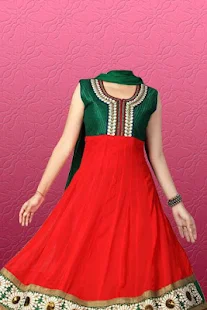 Salwar Suit - Indian Women