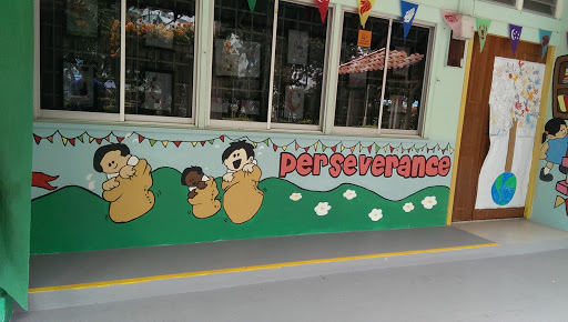 Perseverance Mural