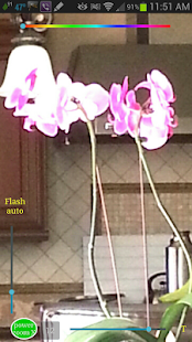 Scientific Camera Pro - náhled