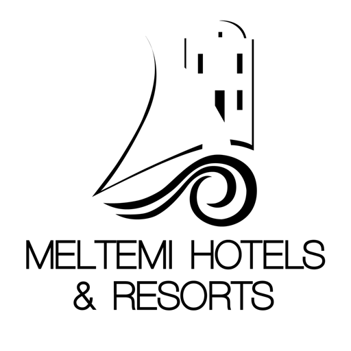 Meltemi Hotels LOGO-APP點子