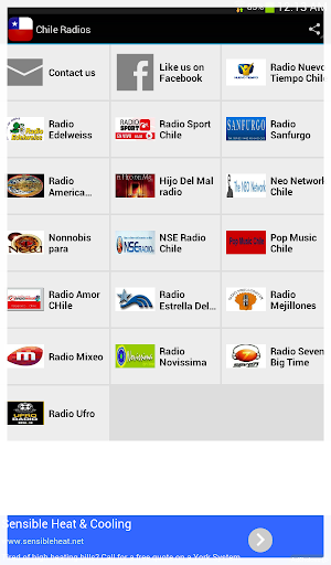 Chile Radio