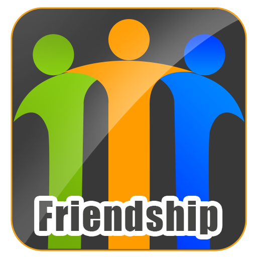 Friendship Quotes with themes LOGO-APP點子