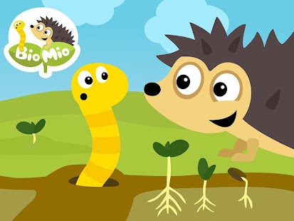 BioMio - My First Biology App  