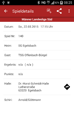 免費下載運動APP|TSG Offenbach-Bürgel Handball app開箱文|APP開箱王