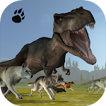 Cover Image of Download Dinosaur Chase Simulator 2 1.0 APK