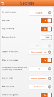Free Learn Norwegian Words Free APK