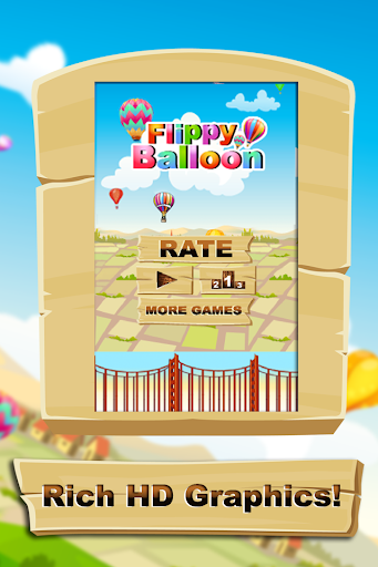 Flippy Balloon