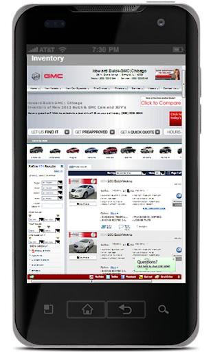 【免費商業App】Howard Buick GMC-APP點子