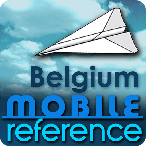 Belgium - Travel Guide LOGO-APP點子