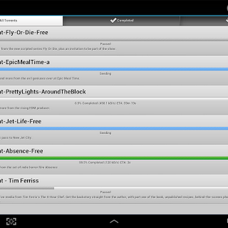 µTorrent® Pro - Torrent App v2.16 APK