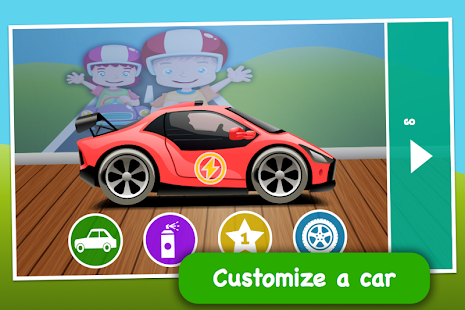 How to mod Baby Race NO ADS 1.2 unlimited apk for bluestacks