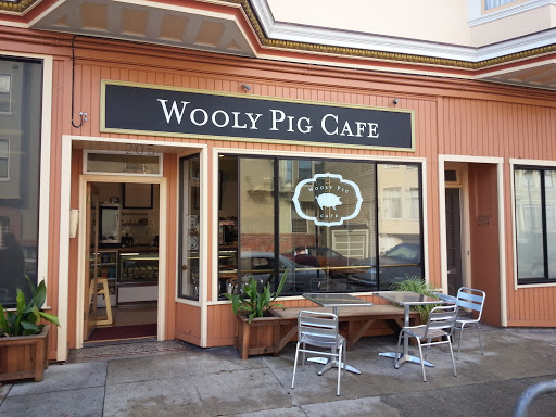 Wooly Pig Cafe