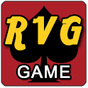 RVG Caribbean Poker logo