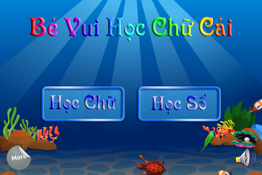 Be Hoc Chu Cai -Bé Học Chữ Cái