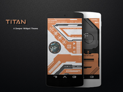Lastest Titan Theme APK for PC