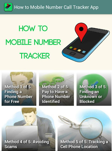 How to Track Phone Number