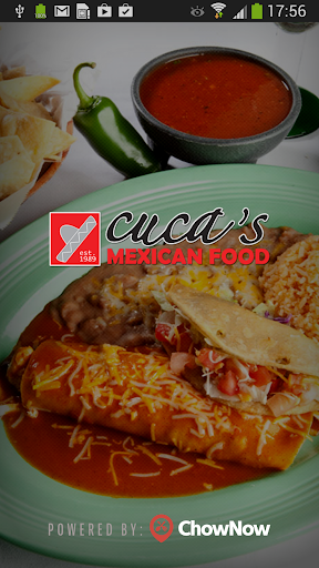 Cuca's Mexican Food