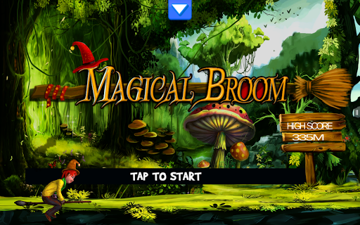 Magical Broom