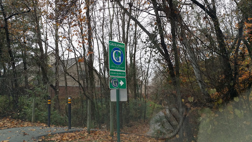 Farragut Greenway Parkside Entrance