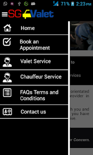 How to install SG-Valet 1.0 mod apk for laptop