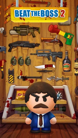 Beat the Boss 2 (17+) screenshot 5