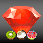 Cover Image of Unduh Jewels and Fruits 1.1 APK