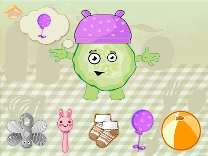 Free Download Funny Veggies! APK for Android